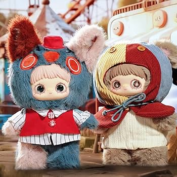 Amazon.com: Maymei Blind Box Plush Figures, Cute Vinyl Blind Box Amazon.com: Maymei Blind Box Plush Figures, Cute Vinyl Blind Box